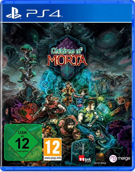 Children of Morta (PS4)