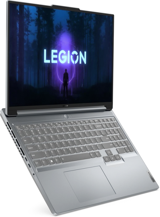 Lenovo Legion Slim 5 16IRH8, Misty Grey, Core i5-13500H, 16GB RAM, 512GB SSD, GeForce RTX 4050, PL