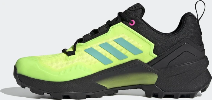 adidas Terrex Swift R3 GTX signal green/acid mint/solar yellow (Herren)