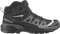 Salomon X Ultra 360 Mid GTX black/plum kitten/shale (Damen) Vorschaubild