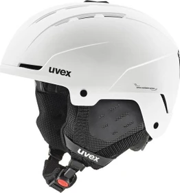 UVEX Stance Helm white matt