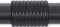 Alphacool EPDM Tube, 11/8mm, 3m, schwarz Vorschaubild