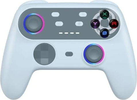 Oniverse Walli Wireless Controller retro grey (PS3/Switch 2/Switch/PC/iOS/Android)