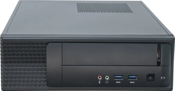 Chieftec Flyer FN-03B schwarz, 350W SFX