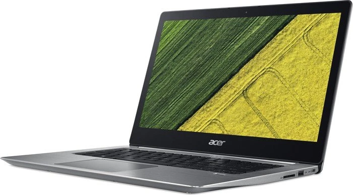 Acer Swift 3 SF314-52-50NQ, silber, Core i5-8250U, 8GB RAM, 512GB SSD, DE