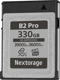 Nextorage NX-B2PRO R3900/W3600 CFexpress 4.0 Type B 330GB