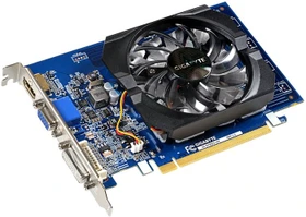 GIGABYTE GeForce GT 730, 1GB DDR3, VGA, DVI, HDMI