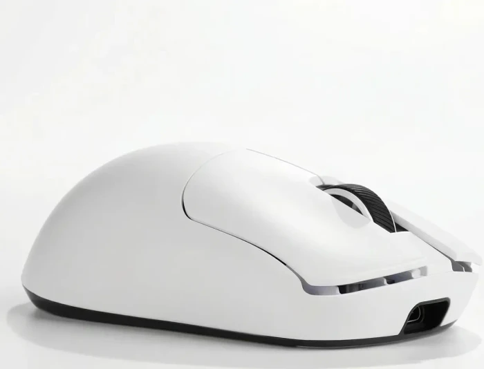 VGN Dragonfly Y2 Pro+ 8KHz Wireless Gaming Maus, weiß, USB/Bluetooth