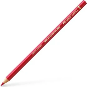 Faber-Castell Polychromos Buntstift tiefrot