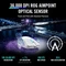 ASUS ROG Harpe Ace Aim Lab Edition weiß, USB/Bluetooth Vorschaubild