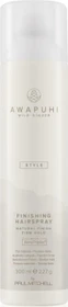 Paul Mitchell Awapuhi Wild Ginger Finishing Spray, 300ml