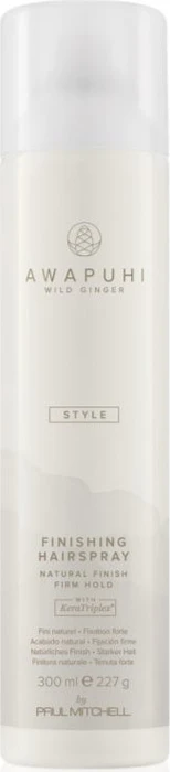 Paul Mitchell Awapuhi Wild Ginger Finishing Spray, 300ml