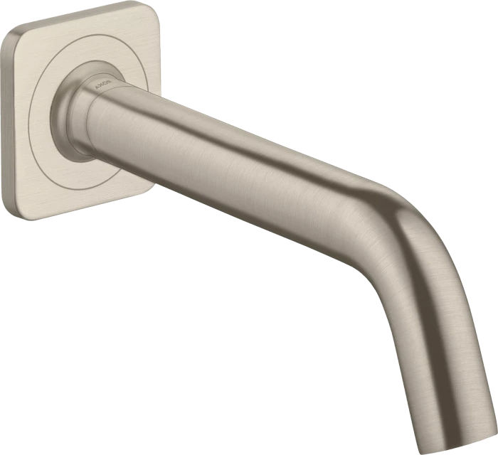 Hansgrohe Citterio M Wannenauslass brushed nickel