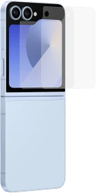 Samsung Anti-reflecting Film für Galaxy Z Flip6, 2er-Pack