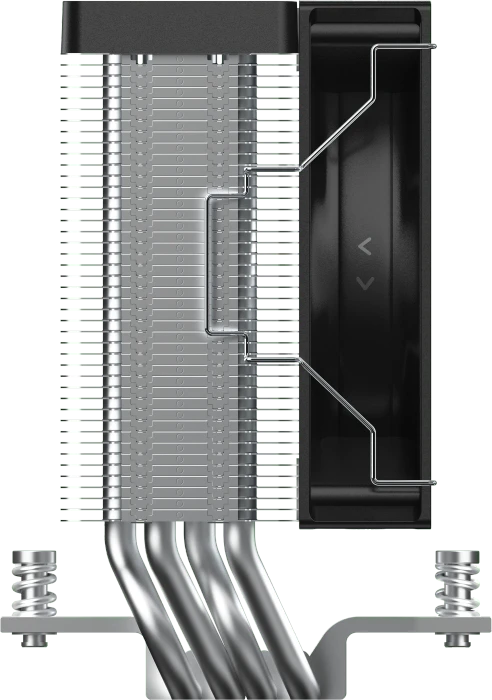 Ocypus Gamma A40 BK ARGB Digital, schwarz