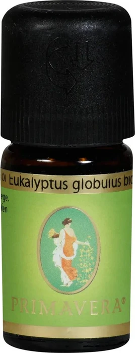 Primavera Eukalyptus globulus bio Cineol 85%, 5ml