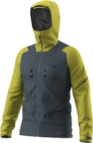 Dynafit Blacklight 3L Funktionsjacke golden lime (Herren)