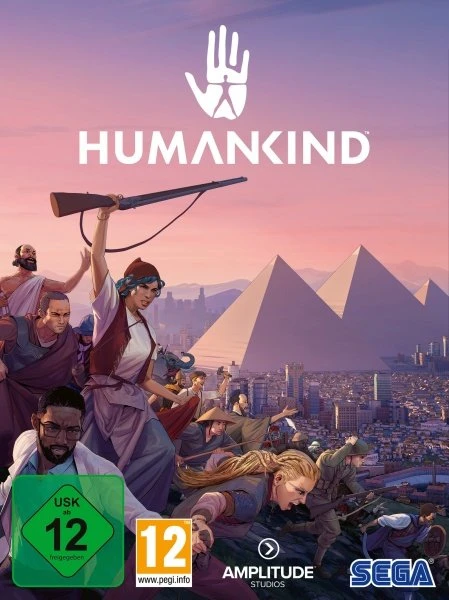 Humankind - Deluxe Edition (Download) (PC)