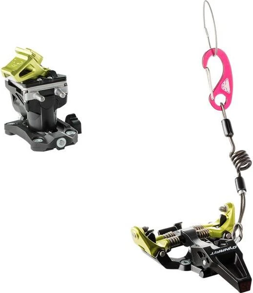 Dynafit Speed Radical Tourenbindung schwarz/gelb (Modell 2019/2020)