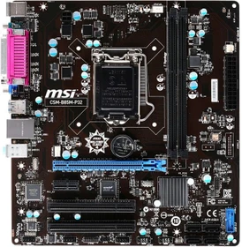 MSI CSM-B85M-P32 (Intel 1150)