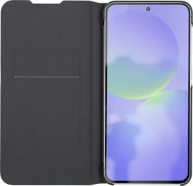 Samsung Mobeen Flip Cover für Galaxy A37 5G schwarz