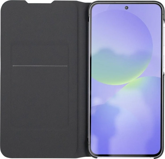Samsung Mobeen Flip Cover für Galaxy A37 5G schwarz