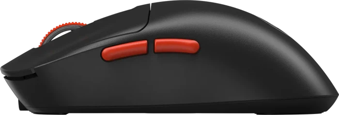 Marvo Niro 60W G964W BK Wireless Gaming Mouse schwarz, USB/Bluetooth