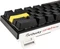 Ducky One 2 Pro Mini, PBT, schwarz, LEDs RGB, MX SILENT RGB RED, USB, US Vorschaubild
