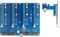 DeLOCK Riser Card, gewinkelt, PCIe 2.0, 600mm Vorschaubild