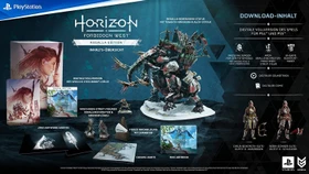 Horizon: Forbidden West - Regalla Edition (PS5)