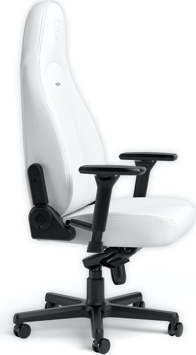 noblechairs Icon White Edition Gamingstuhl, weiß