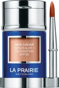 La Prairie Skin Caviar Concealer Foundation NC10 porcelaine blush LSF15, 30ml