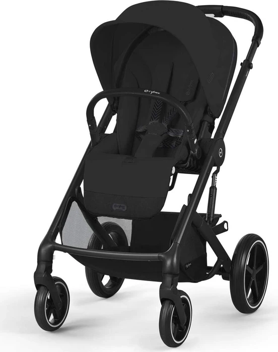 Cybex Balios S Lux Black Frame moon black 2024