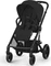 Cybex Balios S Lux Black Frame moon black 2024 Vorschaubild