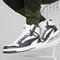 Puma Rebound Sneaker puma white/puma black/shadow gray Vorschaubild