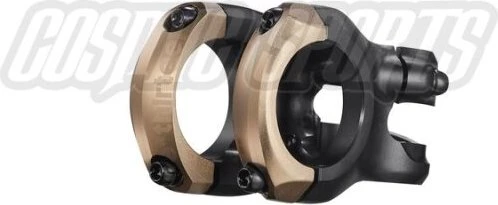 e*thirteen Plus 35mm/1 1/8" 0° Vorbau 40mm black/bronze (ST1UPA-103)
