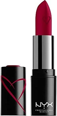 NYX Shout Loud Satin Lipstick opinionated, 3.5g