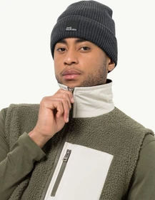 Jack Wolfskin Pergamon Beanie phantom