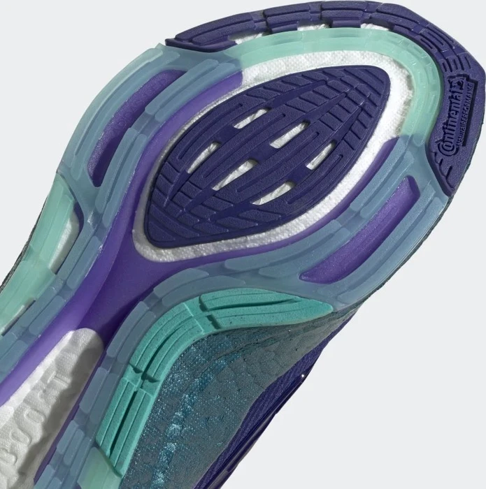 adidas Ultraboost 22 legacy indigo/purple rush (Damen)