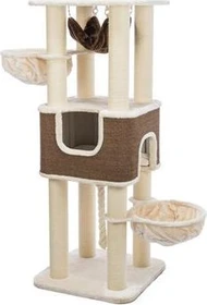 Trixie Kratzbaum XXL Humberto, beige/braun