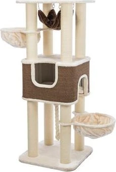 Trixie Kratzbaum XXL Humberto, beige/braun
