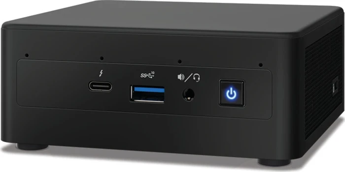 Wortmann Terra PC-Micro 5000 Silent Greenline, Core i3-1115G4, 4GB RAM, 120GB SSD