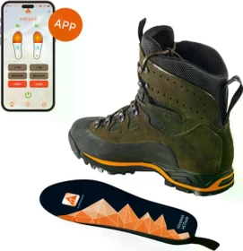 Alpenheat Wireless Hotsole Einlegesohlen