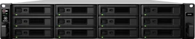 Synology SA3400, 16GB RAM reg ECC, 2x SFP+ 10Gb/s, 4x RJ-45 1000Base-T, 2HE