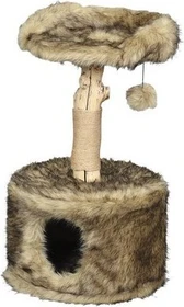 Dobar Design-Katzenmöbel Ruby, beige/braun