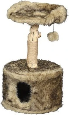 Dobar Design-Katzenmöbel Ruby, beige/braun
