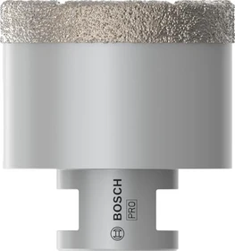 Bosch Professional Dry Speed Best for Ceramic Diamant-Trockenbohrer, 57x35mm, 1 Stück