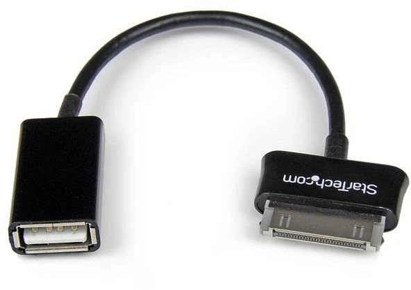 StarTech OTG USB-A [Buchse] Kabel, für Samsung Galaxy Tab
