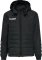 hummel Promo Short Bench Jacke schwarz (Junior) Vorschaubild