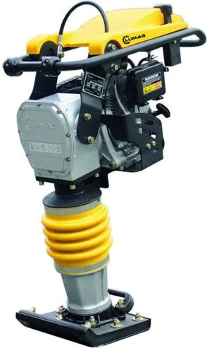 Lumag VS 80C Benzin-Vibrationsstampfer